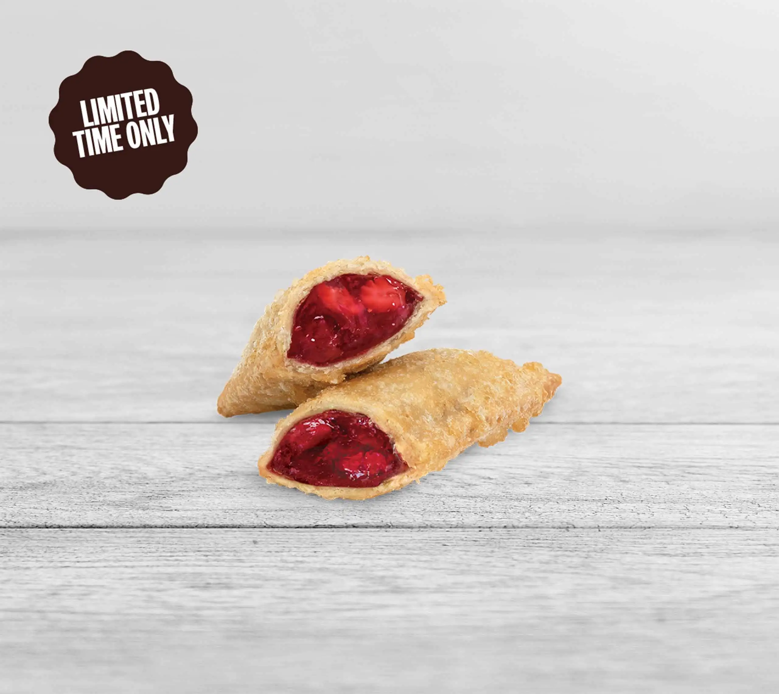 A&W Menu Canada 2026 33 Strawberry Turnover