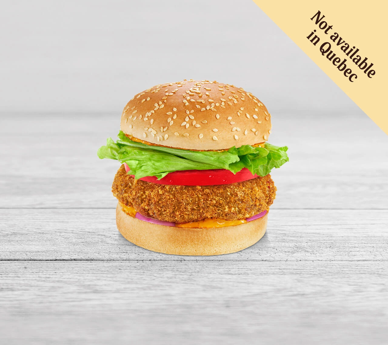 A&W Menu Canada 2026 21 Masala Veggie Burger