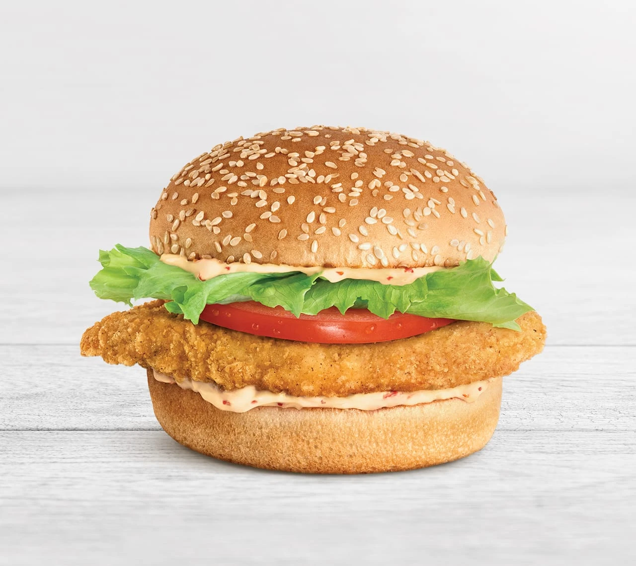 A&W Menu Canada 2026 29 Spicy Habanero Chicken Burger