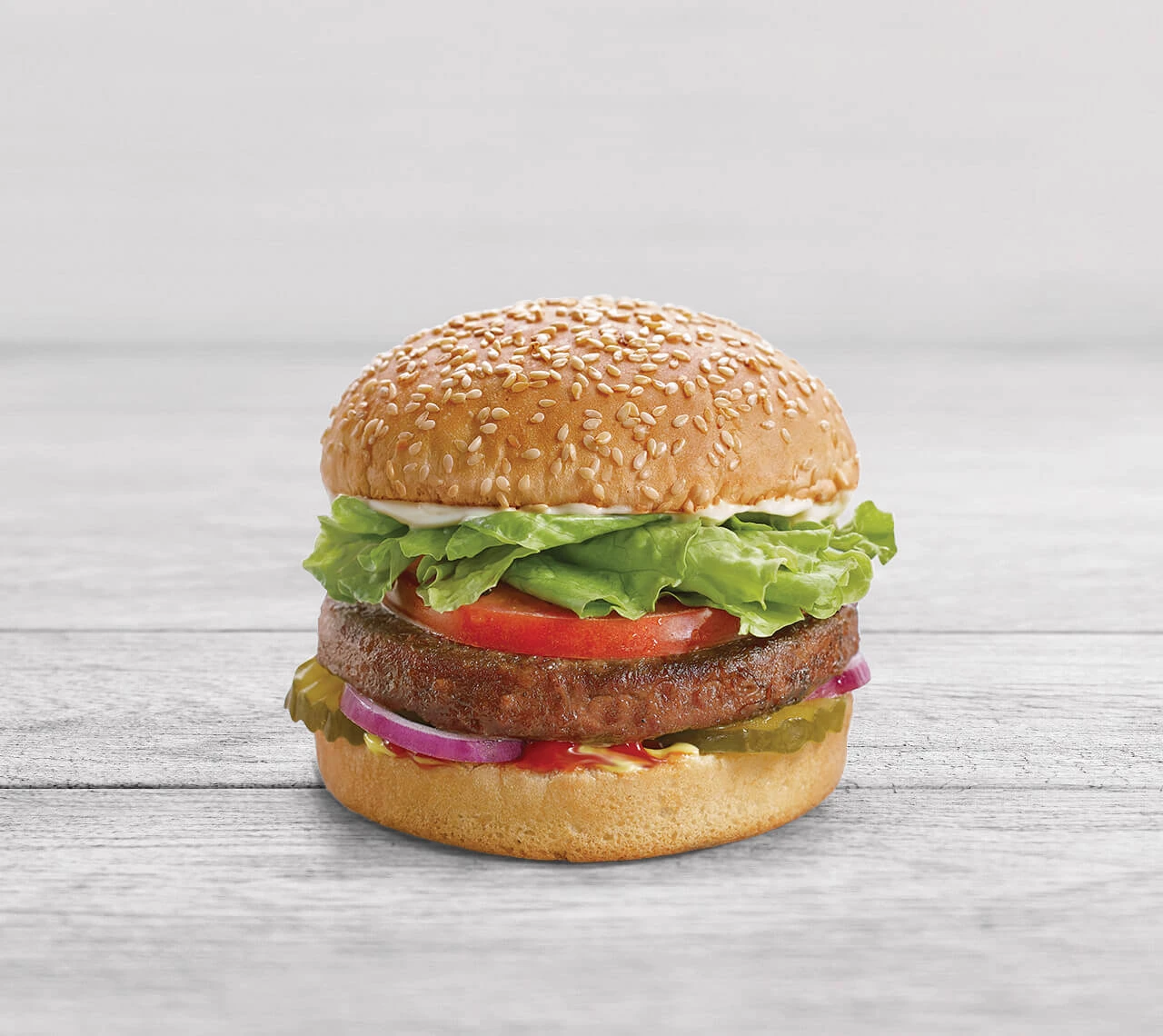 A&W Menu Canada 2026 32 A&W Plant-Based Burger
