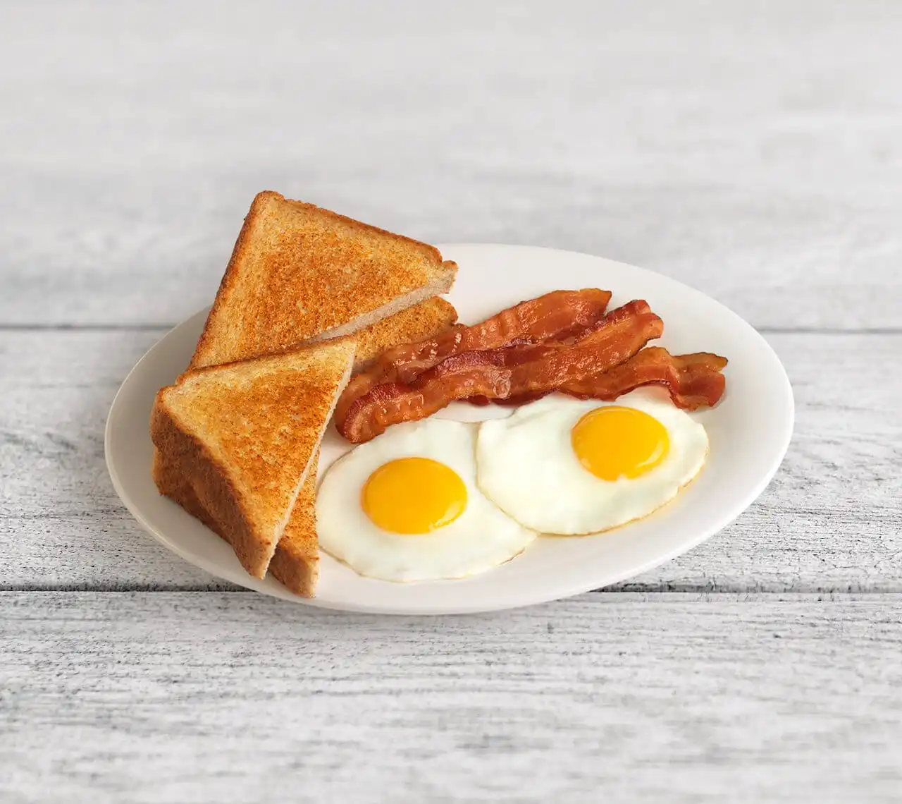 A&W Menu Canada 2026 7 Classic Bacon & Eggs