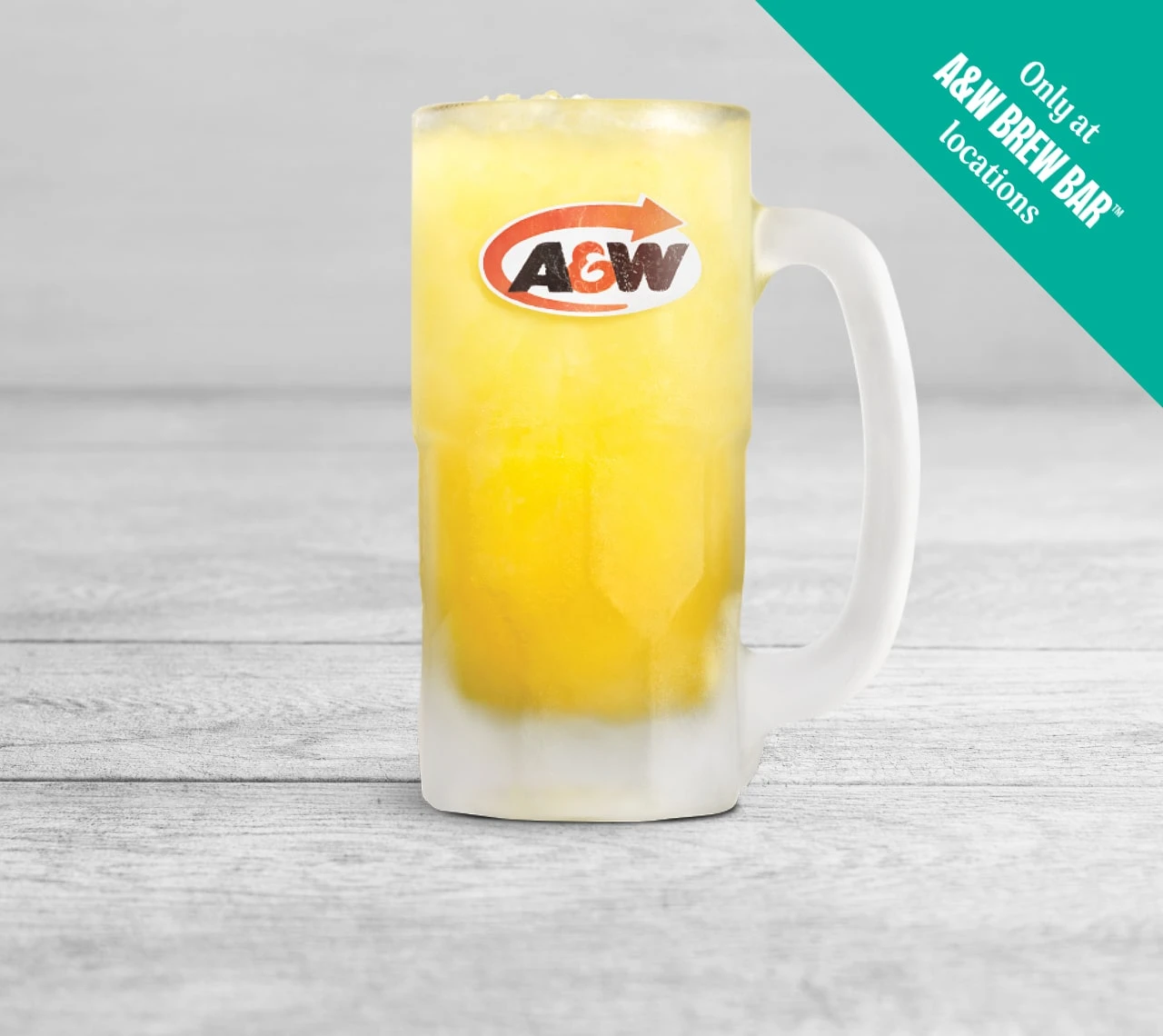 A&W Menu Canada 2026 59 Mango Passionfruit Icer