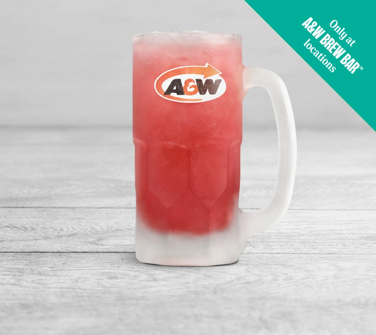 A&W Menu Canada 2026 61 Strawberry Icer