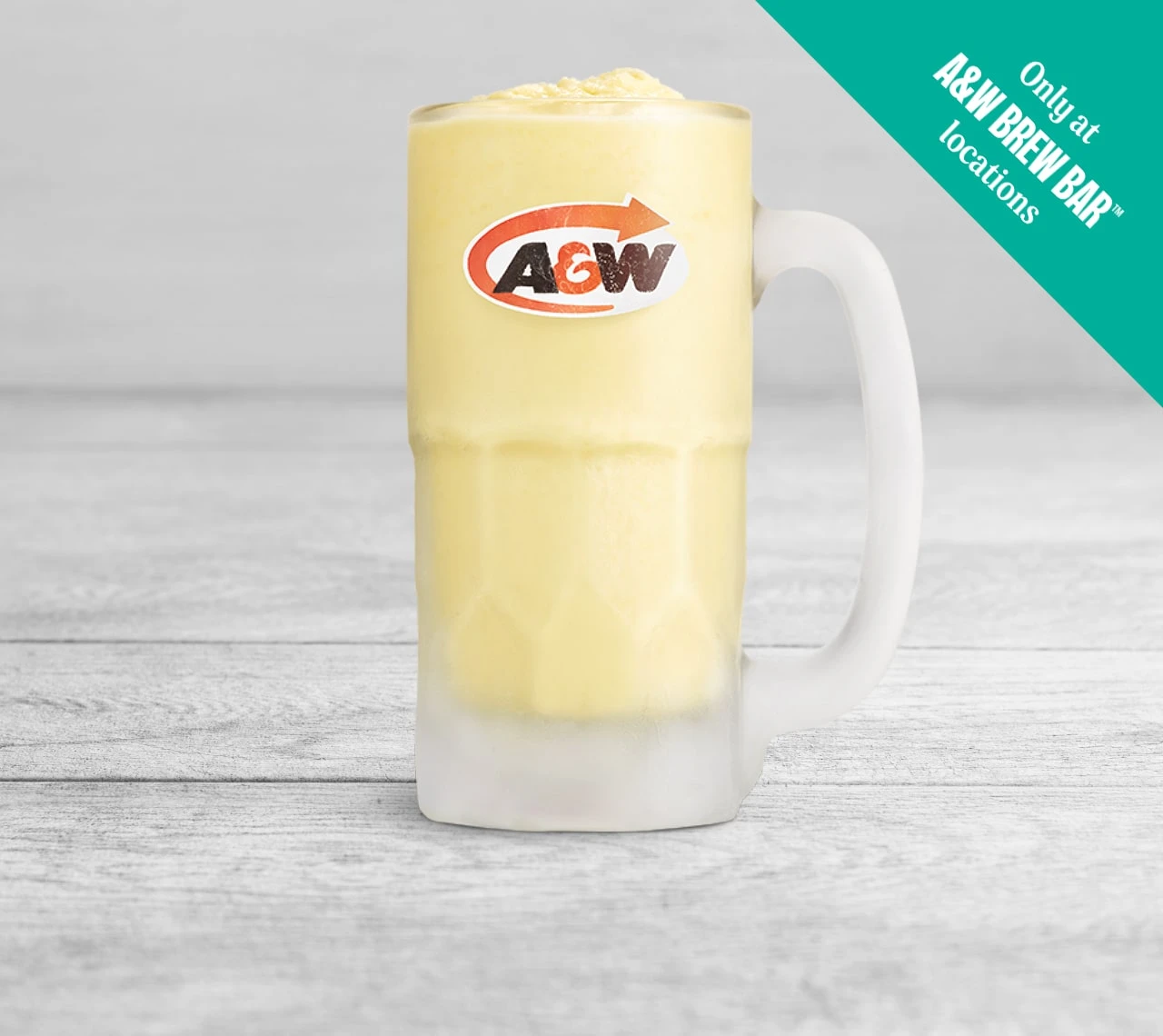 A&W Menu Canada 2026 62 Mango Passionfruit Shake