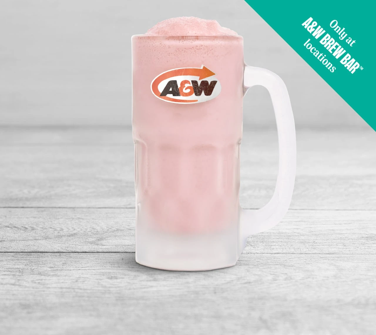 A&W Menu Canada 2026 63 Mixed Berry with Acai Shake
