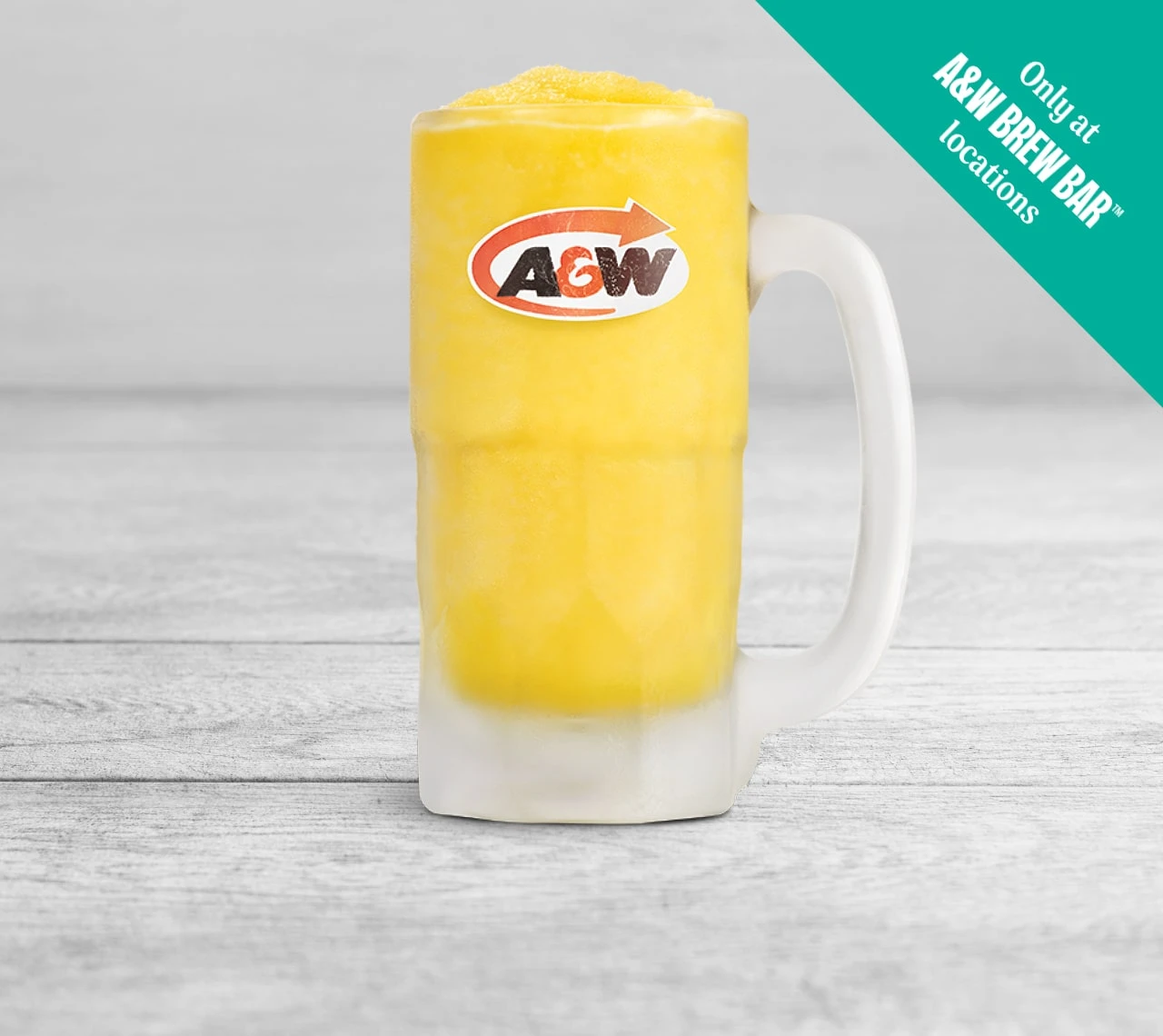 A&W Menu Canada 2026 65 Mango Passionfruit Smoothie