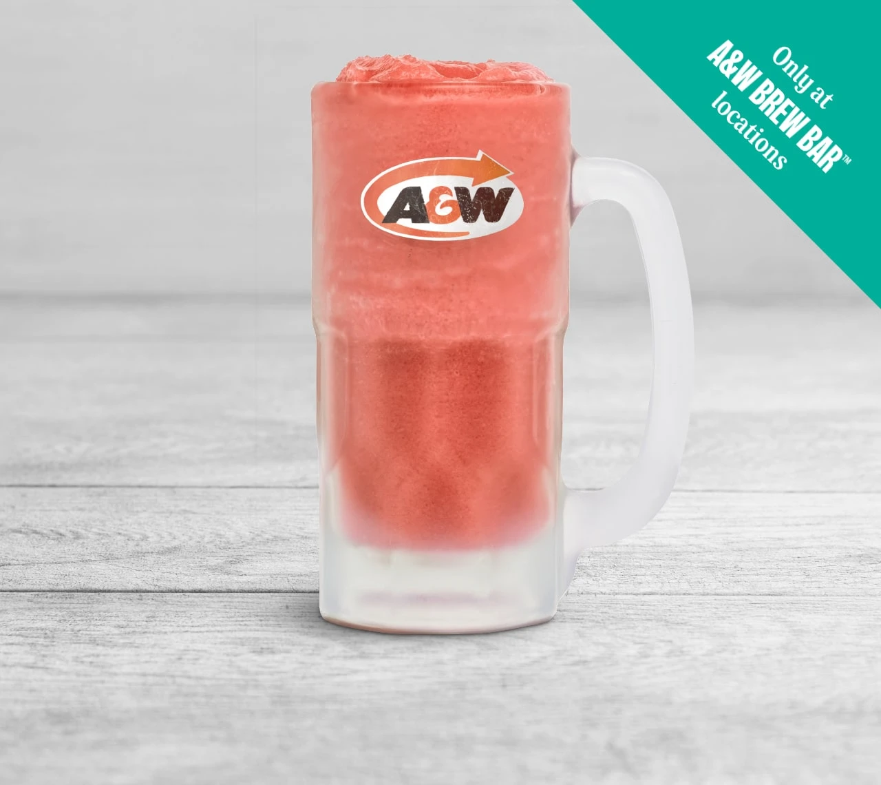 A&W Menu Canada 2026 66 Mixed Berry with Acai Smoothie