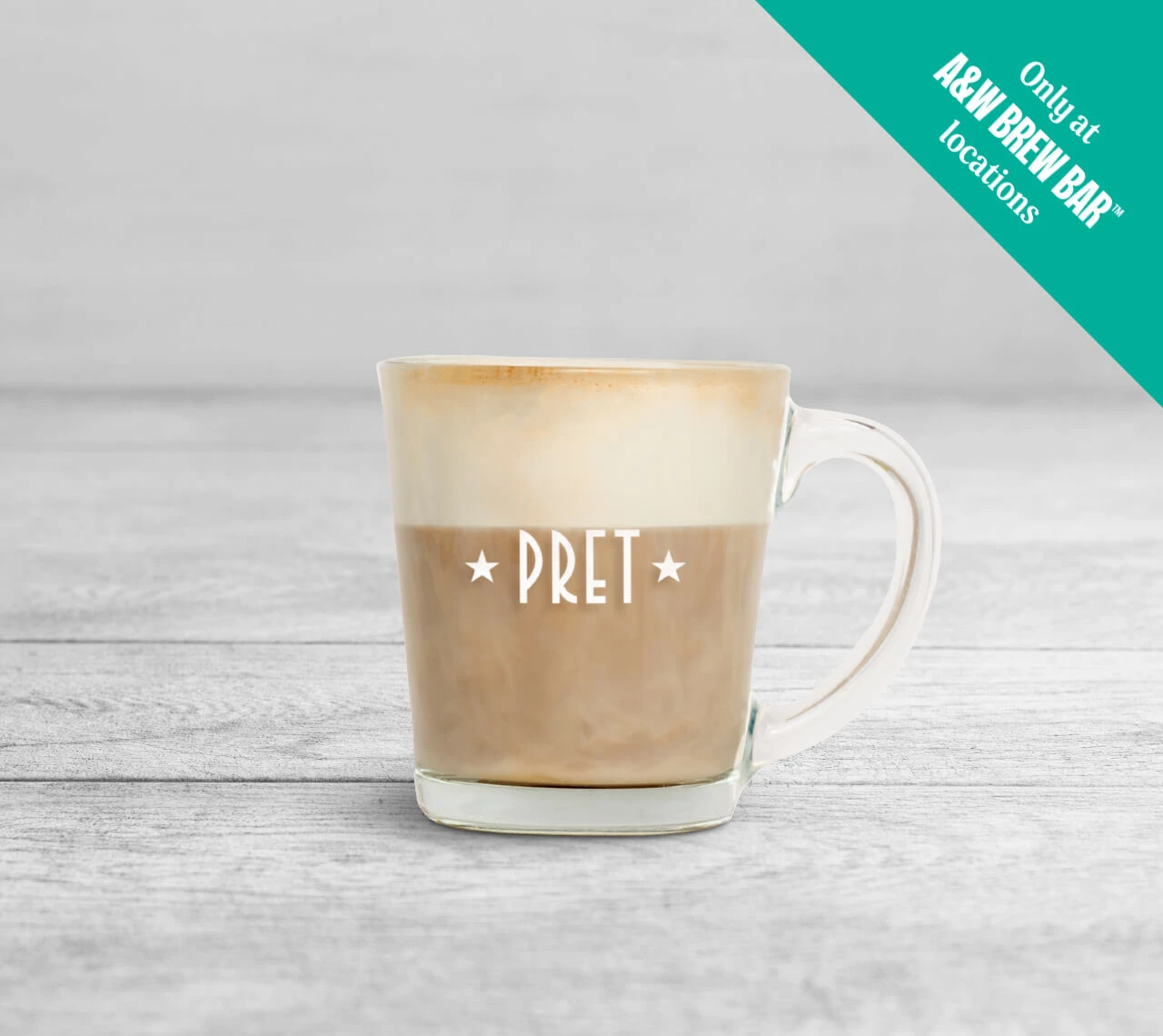 A&W Menu Canada 2026 72 Cappuccino