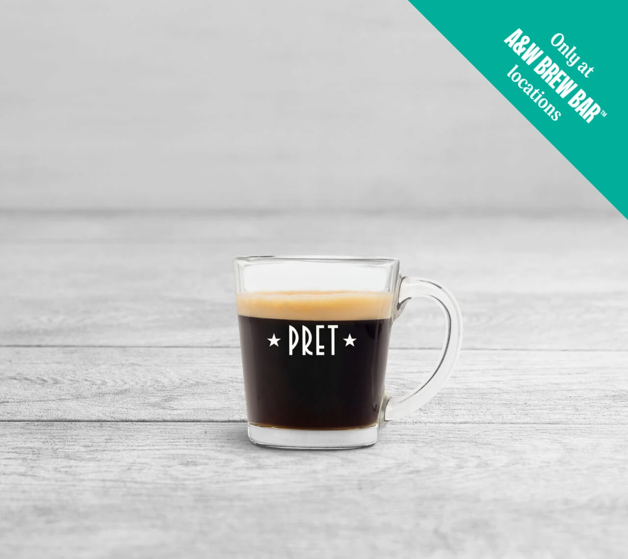 A&W Menu Canada 2026 75 Espresso