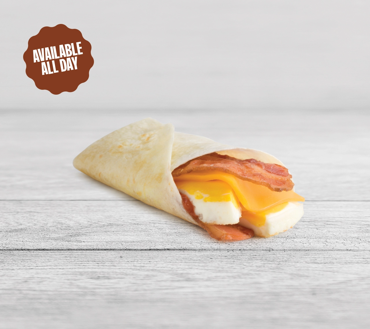 A&W Menu Canada 2026 9 Breakfast Wrap