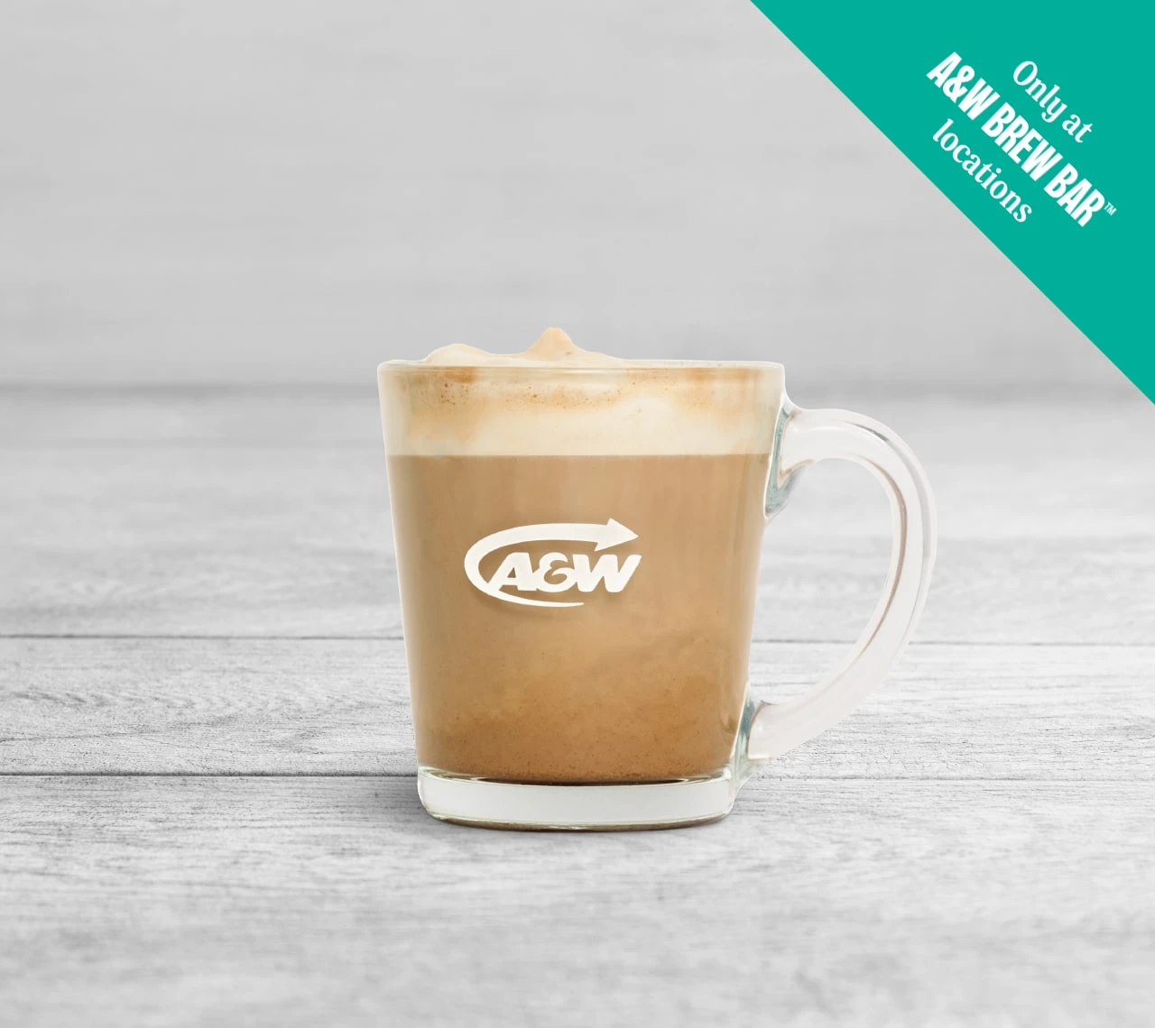 A&W Menu Canada 2026 78 Chai Latte