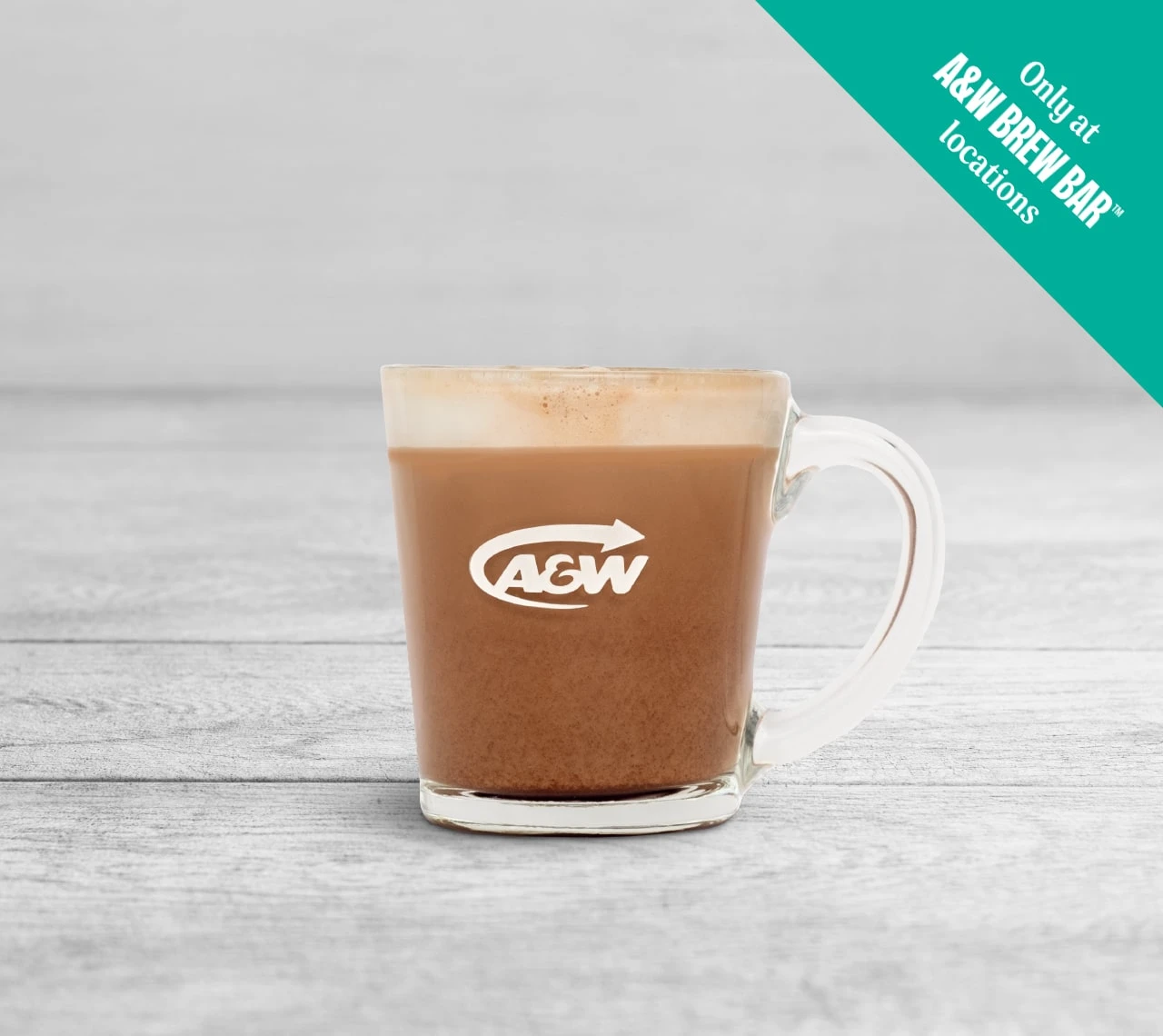 A&W Menu Canada 2026 79 Hot Chocolate Brew Bar